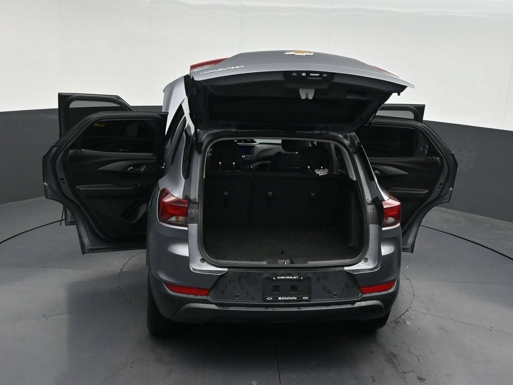 2021 Chevrolet Trailblazer LS