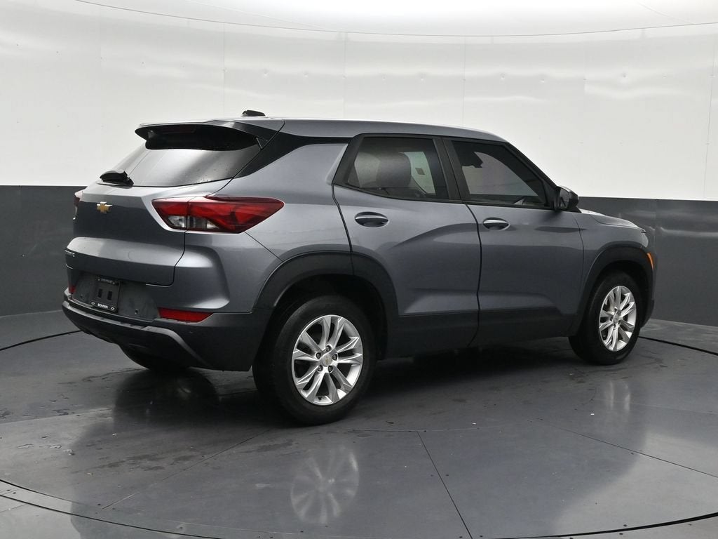 2021 Chevrolet Trailblazer LS