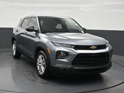 2021 Chevrolet Trailblazer LS