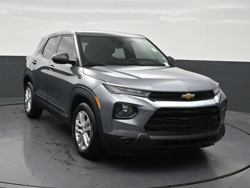 2021 Chevrolet Trailblazer LS