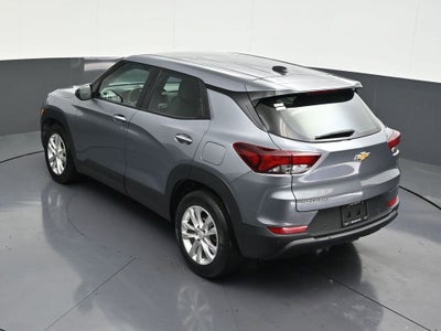 2022 Chevrolet Trailblazer LS