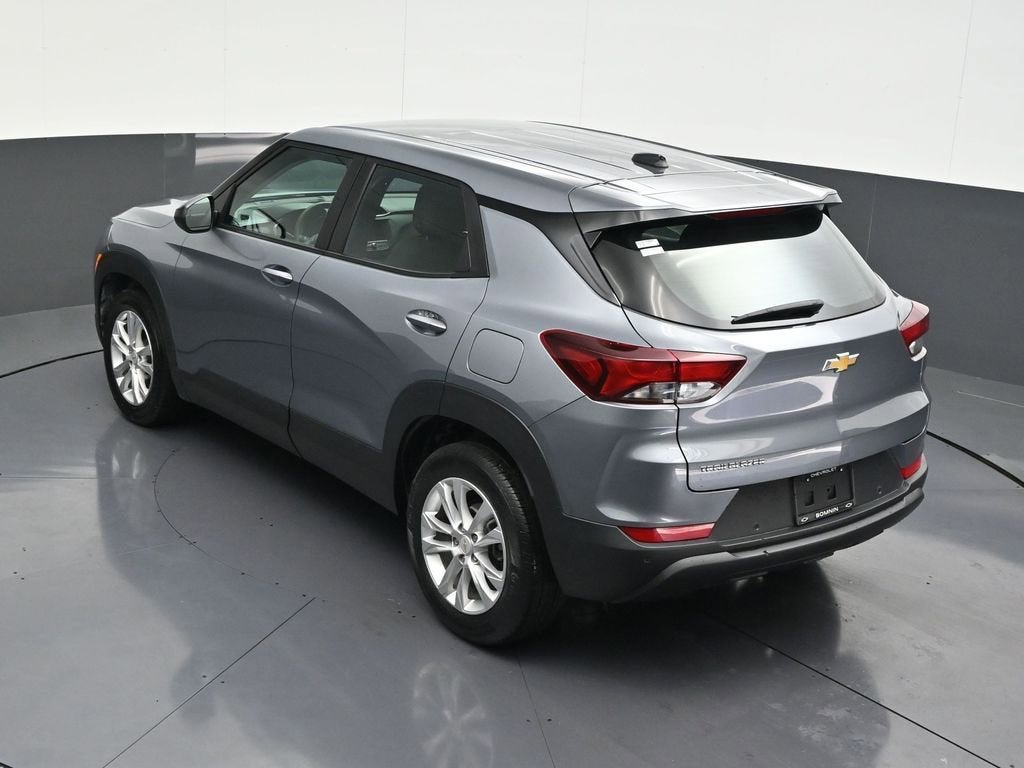 2022 Chevrolet Trailblazer LS