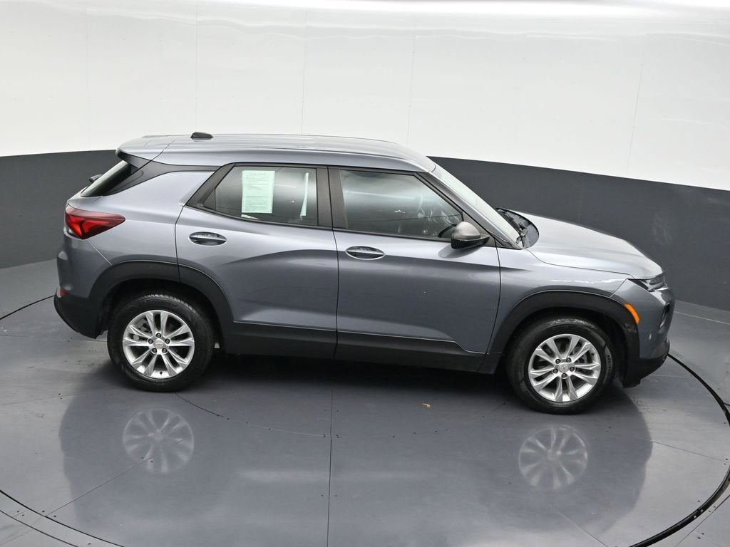 2022 Chevrolet Trailblazer LS
