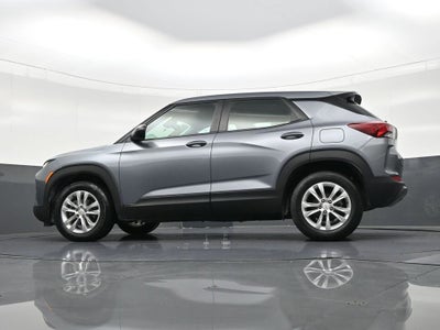 2022 Chevrolet Trailblazer LS