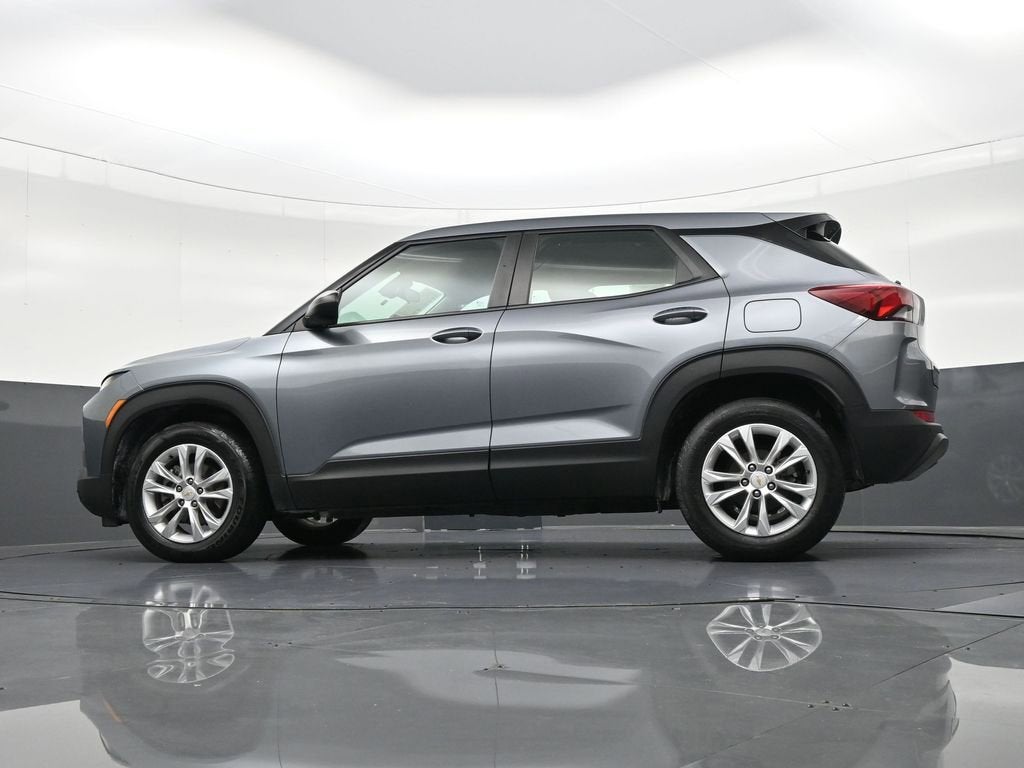 2022 Chevrolet Trailblazer LS