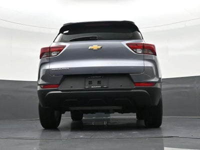 2022 Chevrolet Trailblazer LS