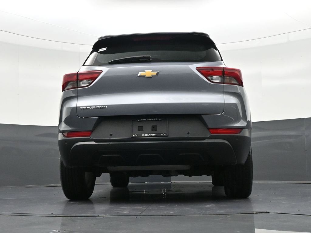 2022 Chevrolet Trailblazer LS