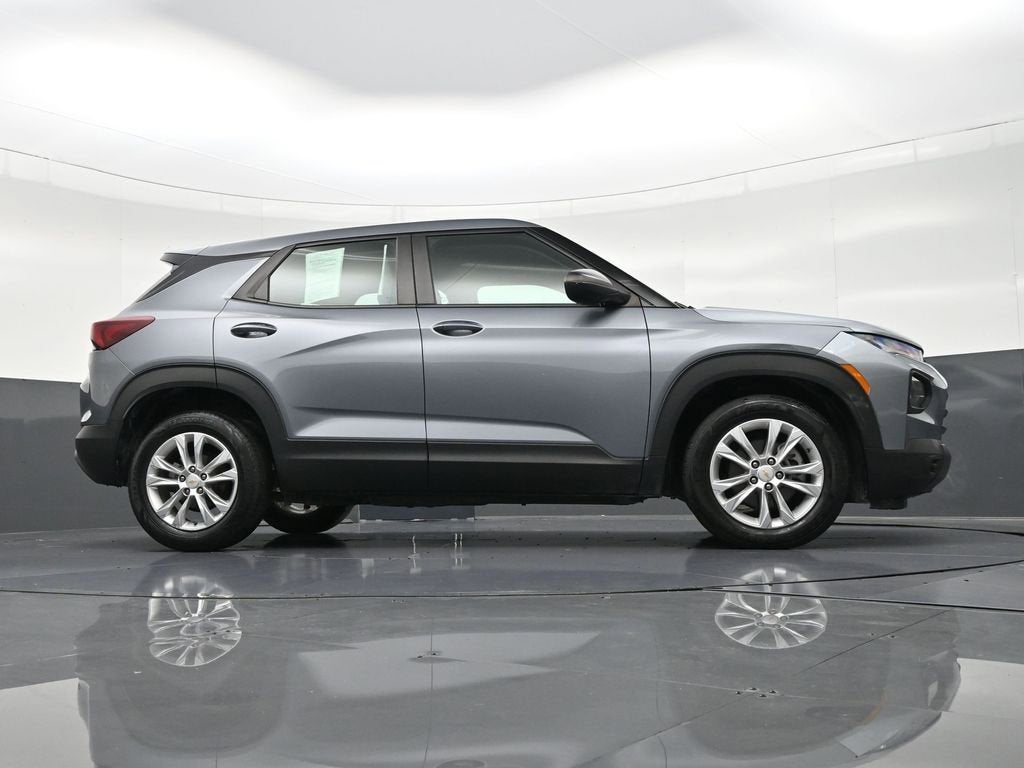 2022 Chevrolet Trailblazer LS