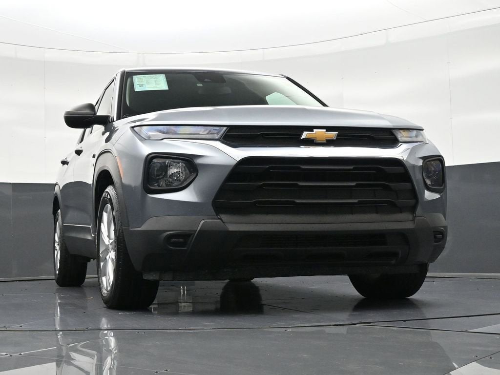 2022 Chevrolet Trailblazer LS