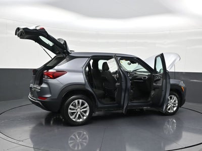 2022 Chevrolet Trailblazer LS