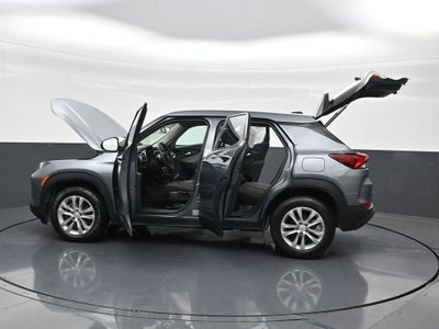 2022 Chevrolet Trailblazer LS