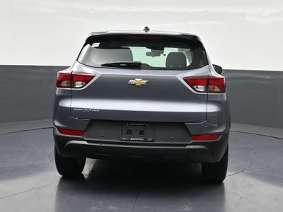 2022 Chevrolet Trailblazer LS