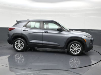 2022 Chevrolet Trailblazer LS