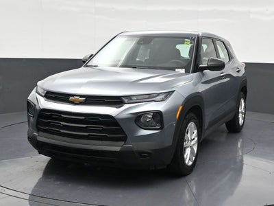 2022 Chevrolet Trailblazer LS