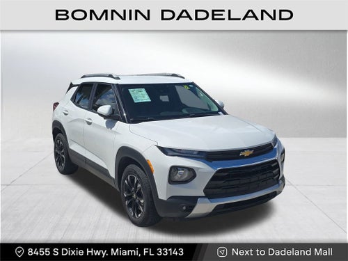 2021 Chevrolet Trailblazer LT