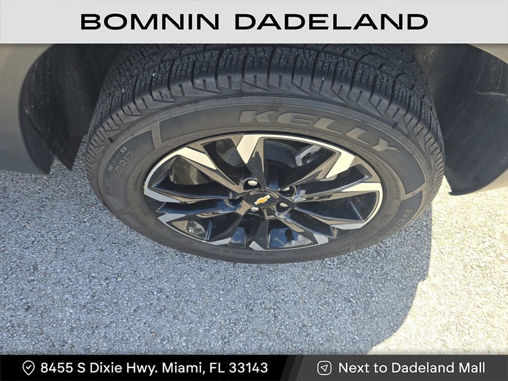 2021 Chevrolet Trailblazer LT