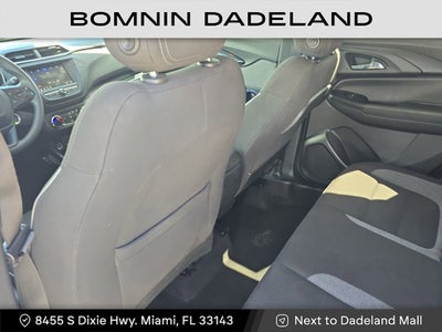 2021 Chevrolet Trailblazer LT