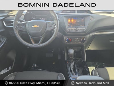 2021 Chevrolet Trailblazer LT