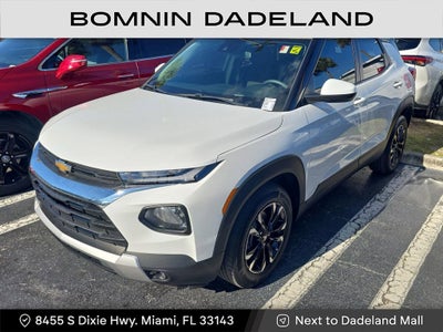 2023 Chevrolet Trailblazer LT