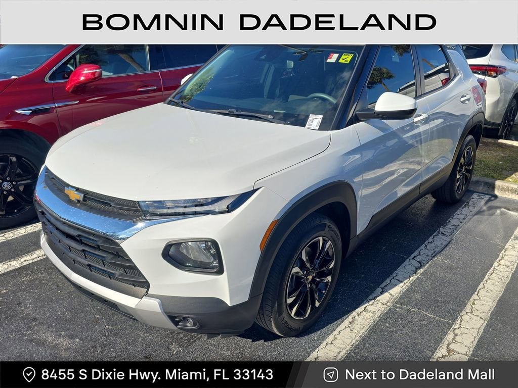 2023 Chevrolet Trailblazer LT