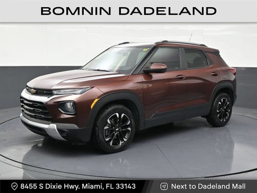 2022 Chevrolet Trailblazer LT