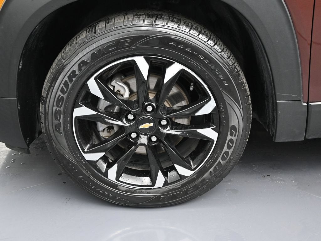 2022 Chevrolet Trailblazer LT