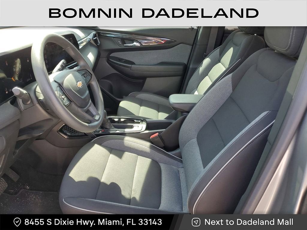 2024 Chevrolet Trailblazer LT