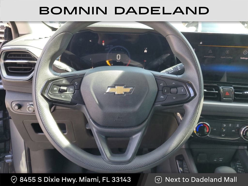 2024 Chevrolet Trailblazer LT