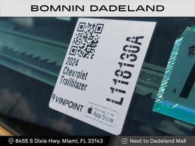 2024 Chevrolet Trailblazer LT