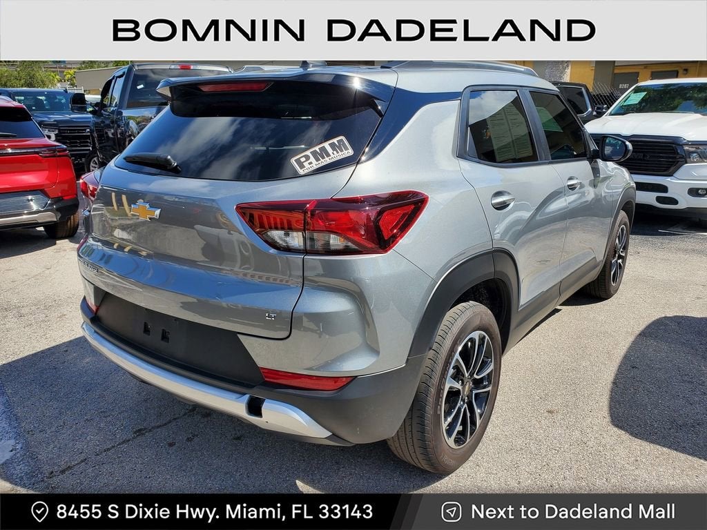 2024 Chevrolet Trailblazer LT