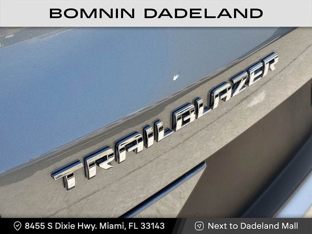 2024 Chevrolet Trailblazer LT