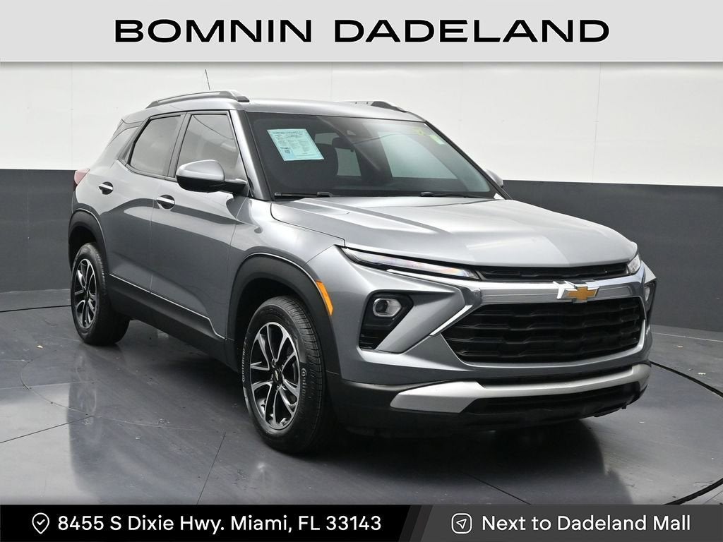 2024 Chevrolet Trailblazer LT