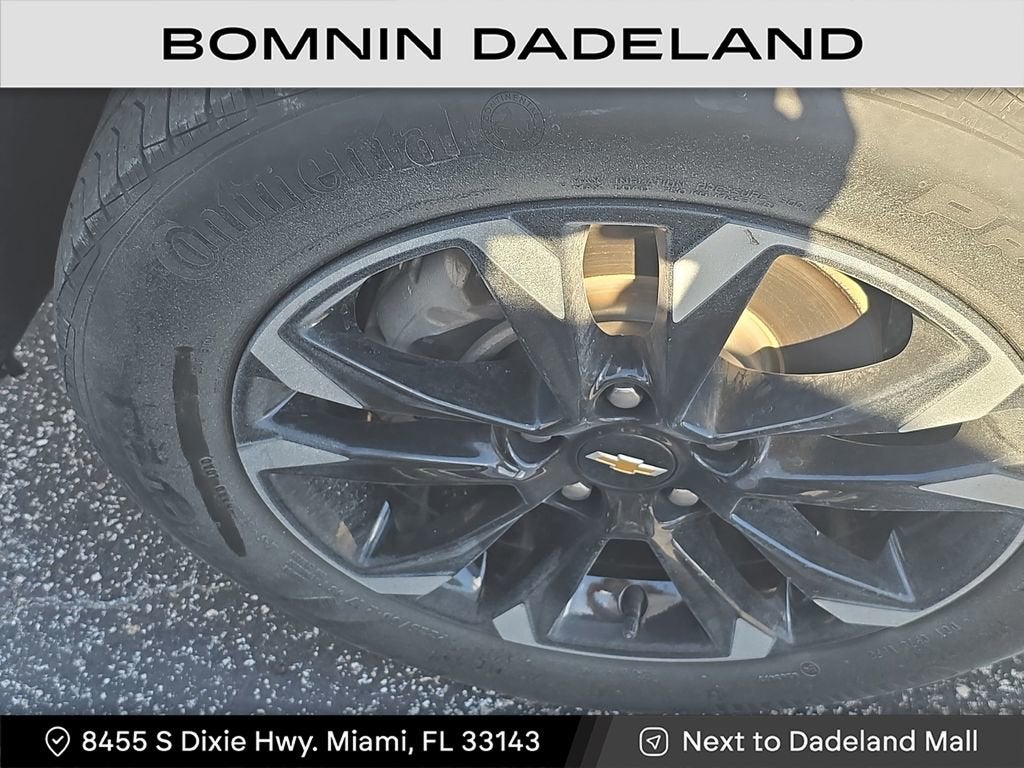 2021 Chevrolet Trailblazer LT