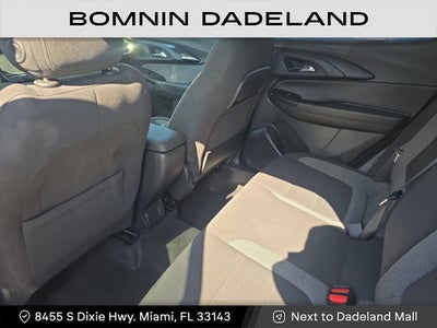 2021 Chevrolet Trailblazer LT