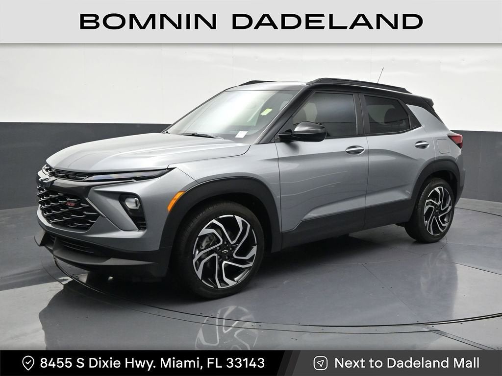 2024 Chevrolet Trailblazer RS