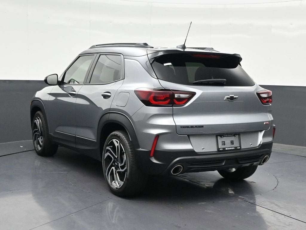 2024 Chevrolet Trailblazer RS
