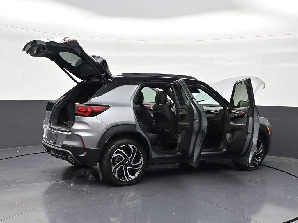 2024 Chevrolet Trailblazer RS