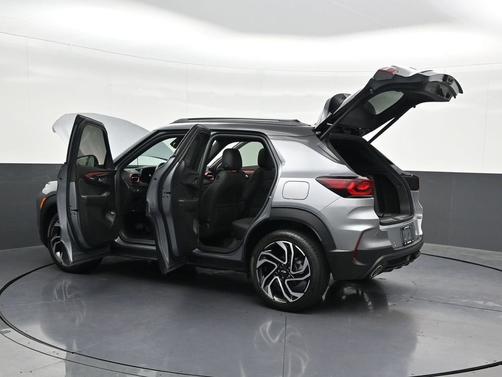 2024 Chevrolet Trailblazer RS