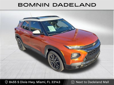 2023 Chevrolet Trailblazer ACTIV