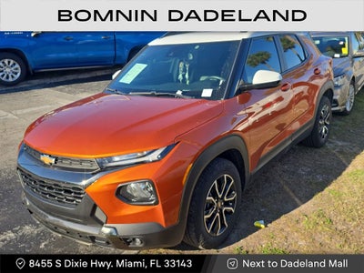 2023 Chevrolet Trailblazer ACTIV