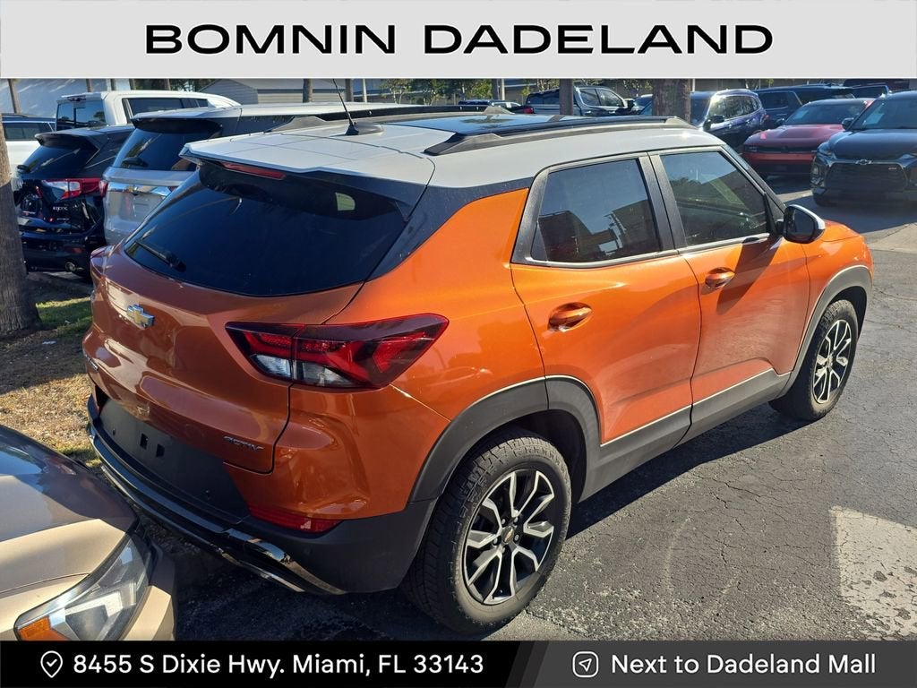 2023 Chevrolet Trailblazer ACTIV