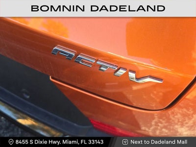 2023 Chevrolet Trailblazer ACTIV