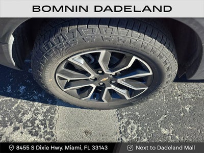 2023 Chevrolet Trailblazer ACTIV