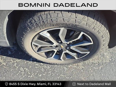 2023 Chevrolet Trailblazer ACTIV