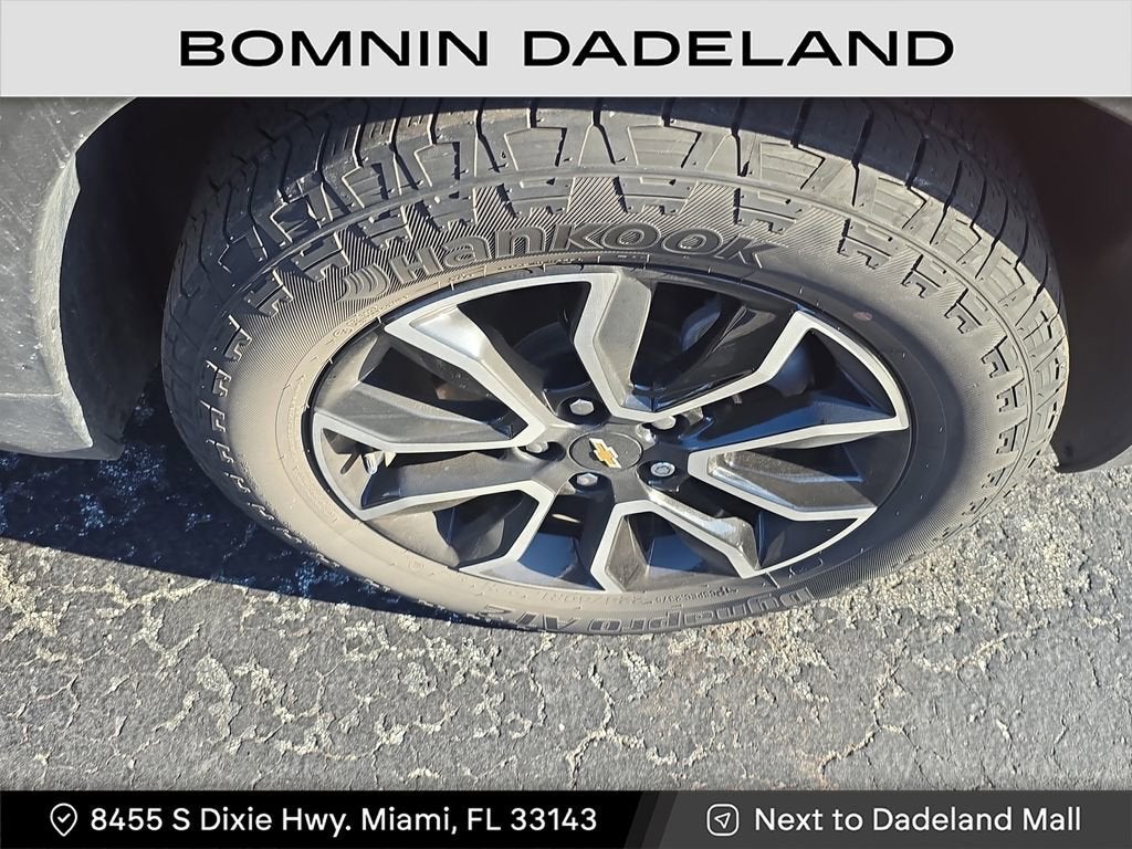 2023 Chevrolet Trailblazer ACTIV