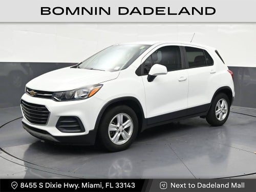 2020 Chevrolet Trax LS