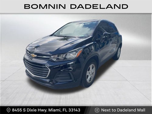 2020 Chevrolet Trax LS