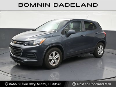 2021 Chevrolet Trax LS