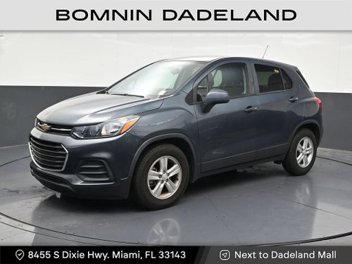 2021 Chevrolet Trax LS