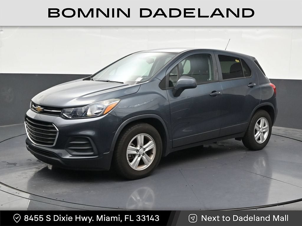 2021 Chevrolet Trax LS